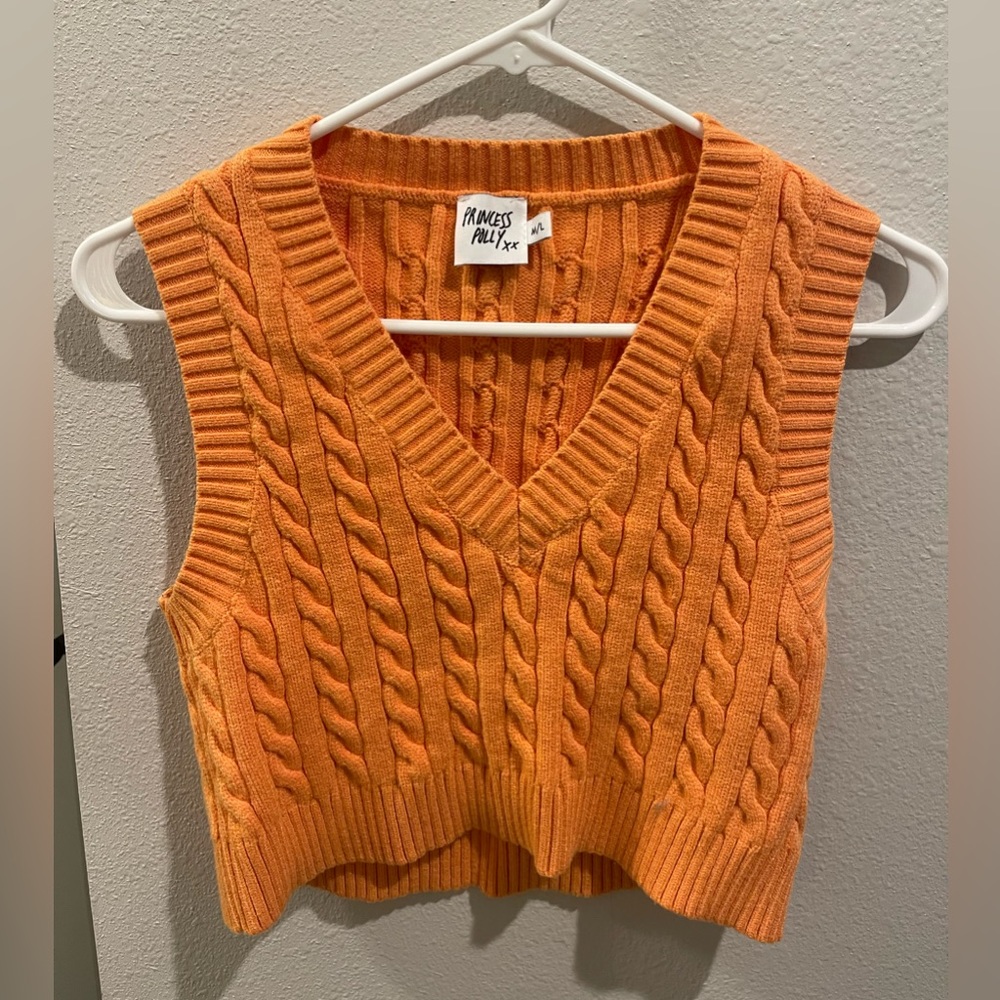Princess Polly Sweater Vest